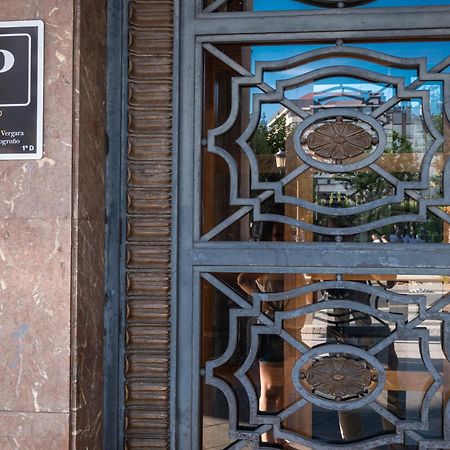 Principe De Vergara Rooms Lujo En El Centro De Logroño Exterior foto