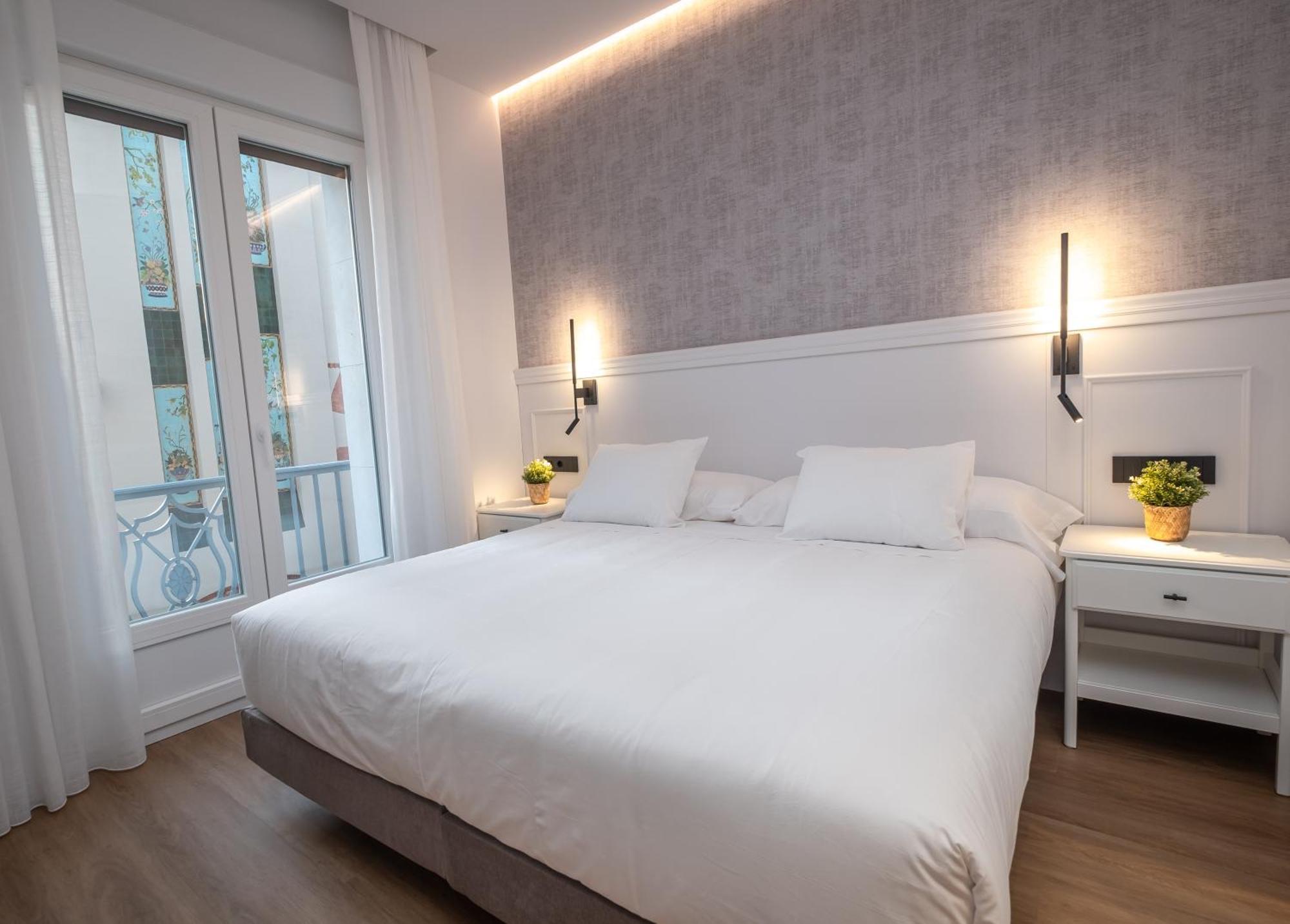Principe De Vergara Rooms Lujo En El Centro De Logroño Exterior foto
