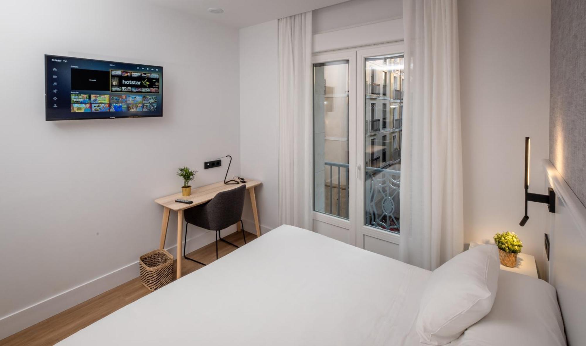 Principe De Vergara Rooms Lujo En El Centro De Logroño Exterior foto