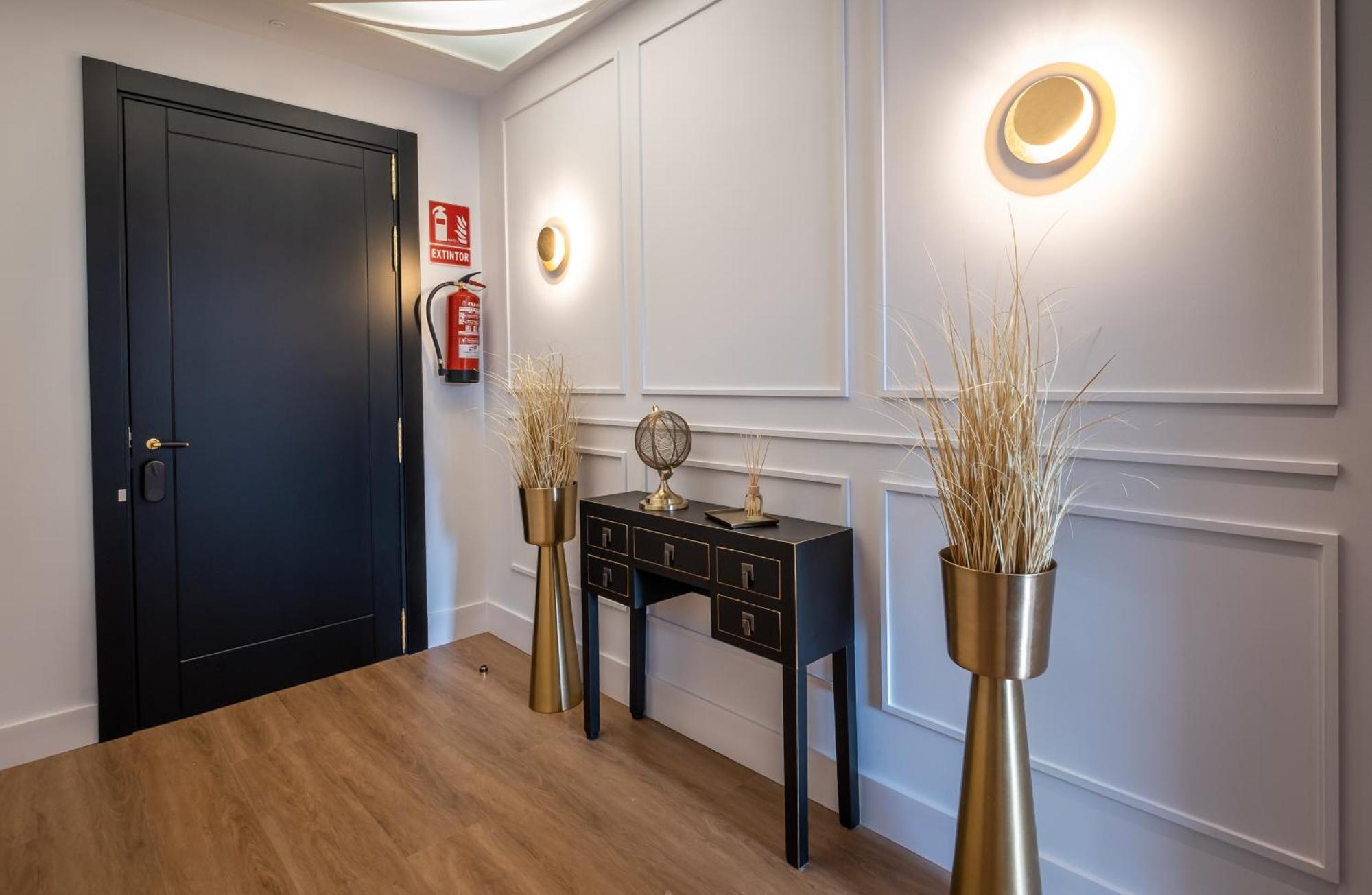 Principe De Vergara Rooms Lujo En El Centro De Logroño Exterior foto